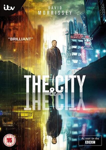 File:City and the City, the.jpg