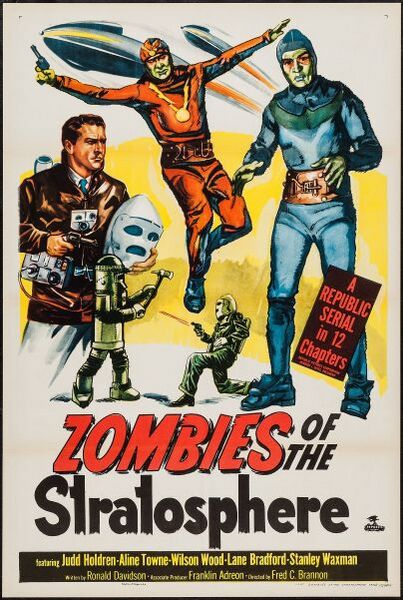 File:Zombies of the Stratosphere poster.jpg