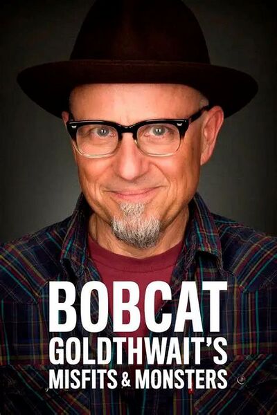 File:Bobcat Goldthwait's Misfits and Monters.jpg